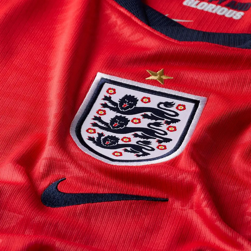 Inglaterra alternativa 2026 3