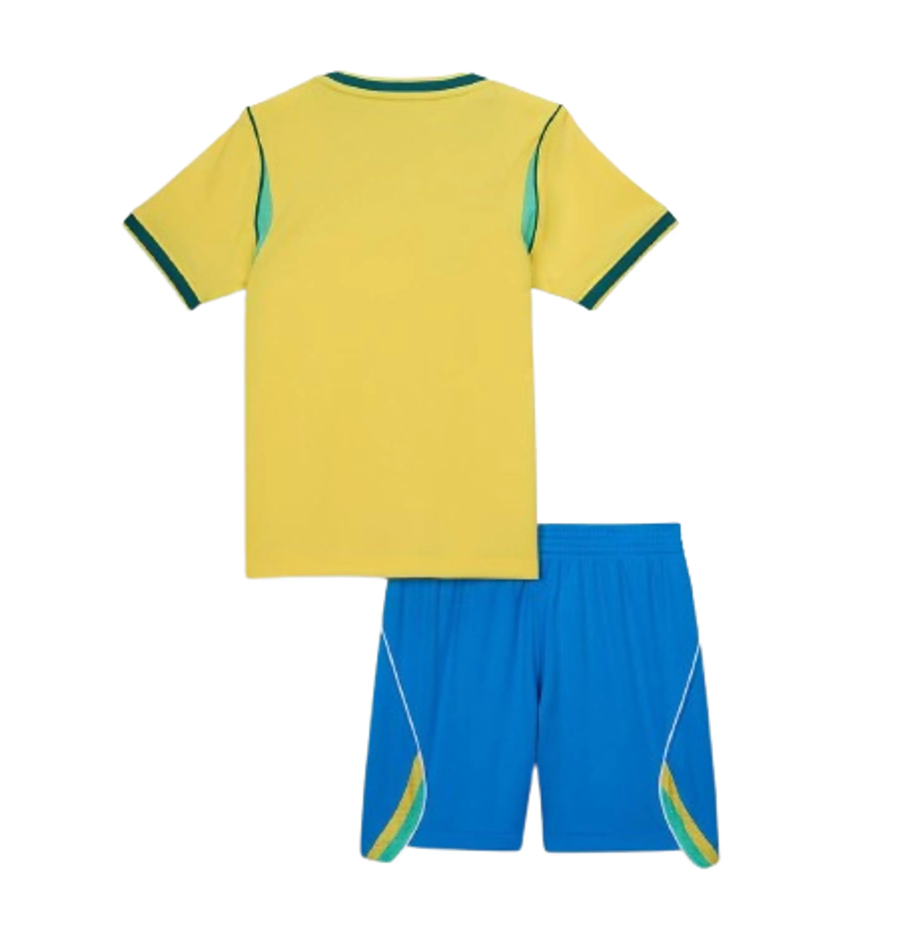 Brasil Kit Criança 2026 2