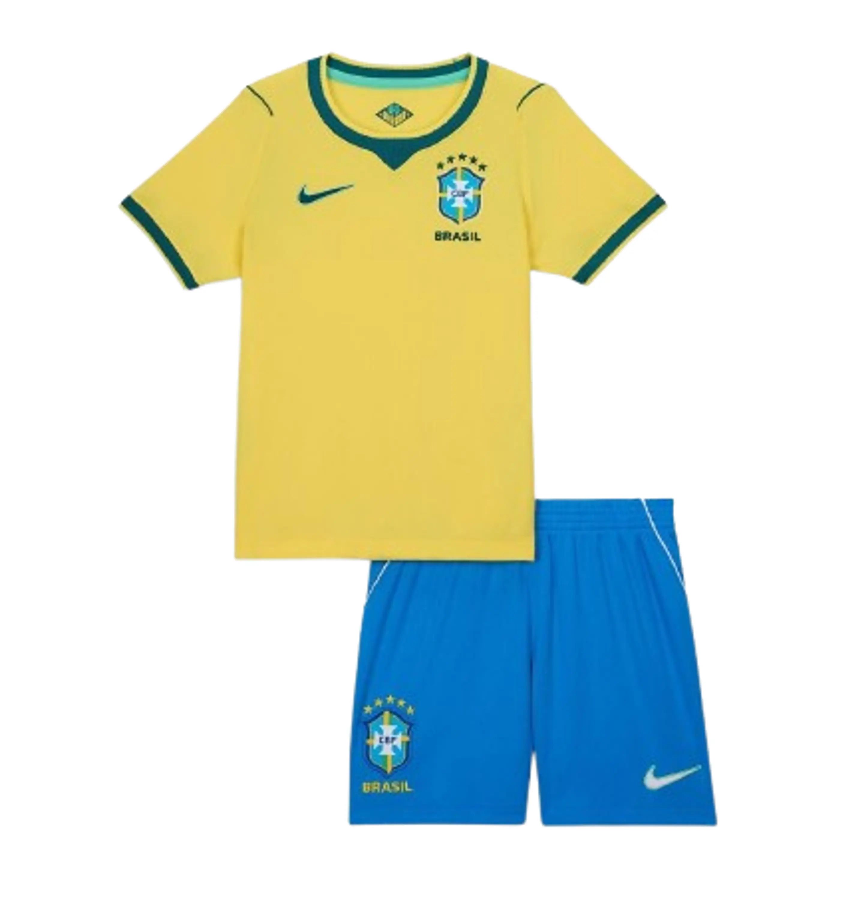 Brasil Kit Criança 2026 1