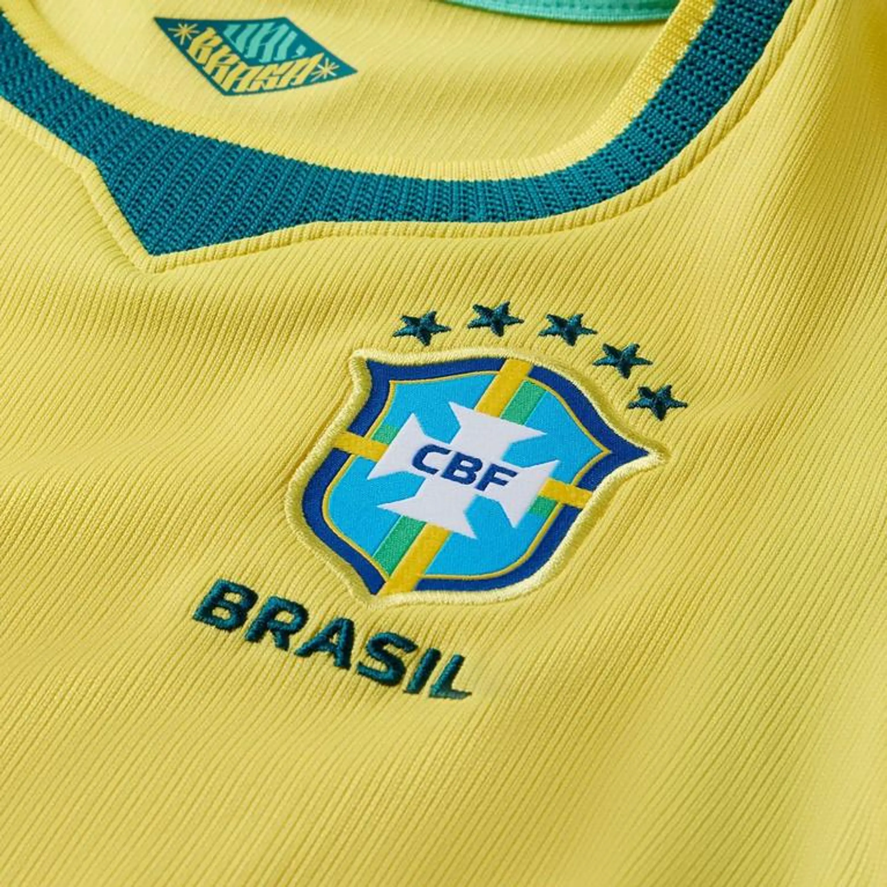 Brasil Kit Criança 2026 3
