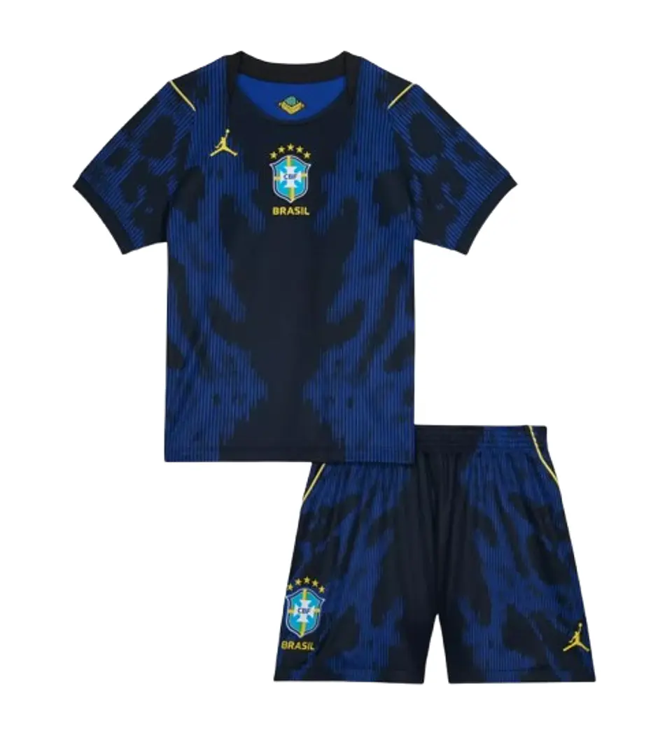 Brasil Kit Criança 2026 1