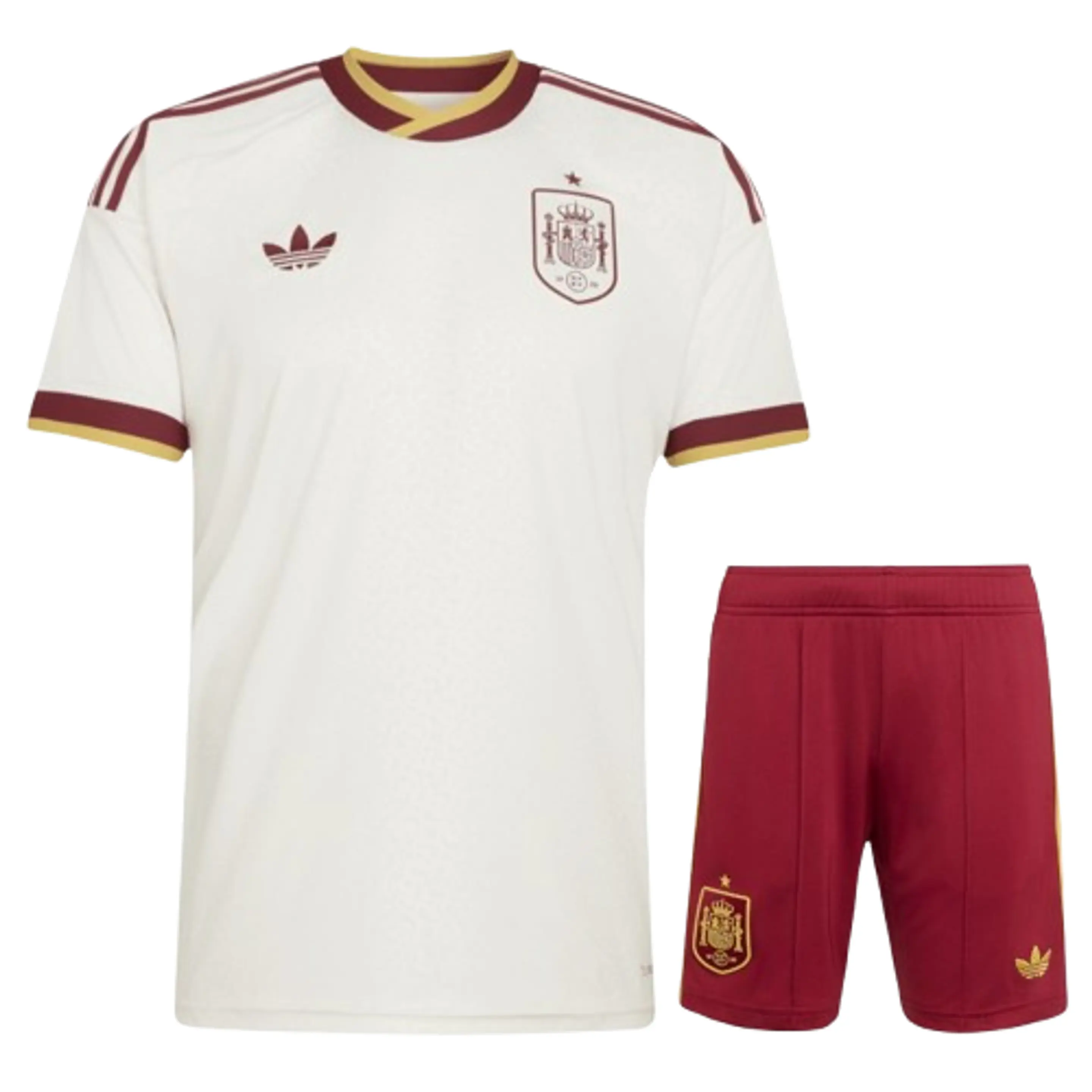 Espanha Kit Criança 2026 1