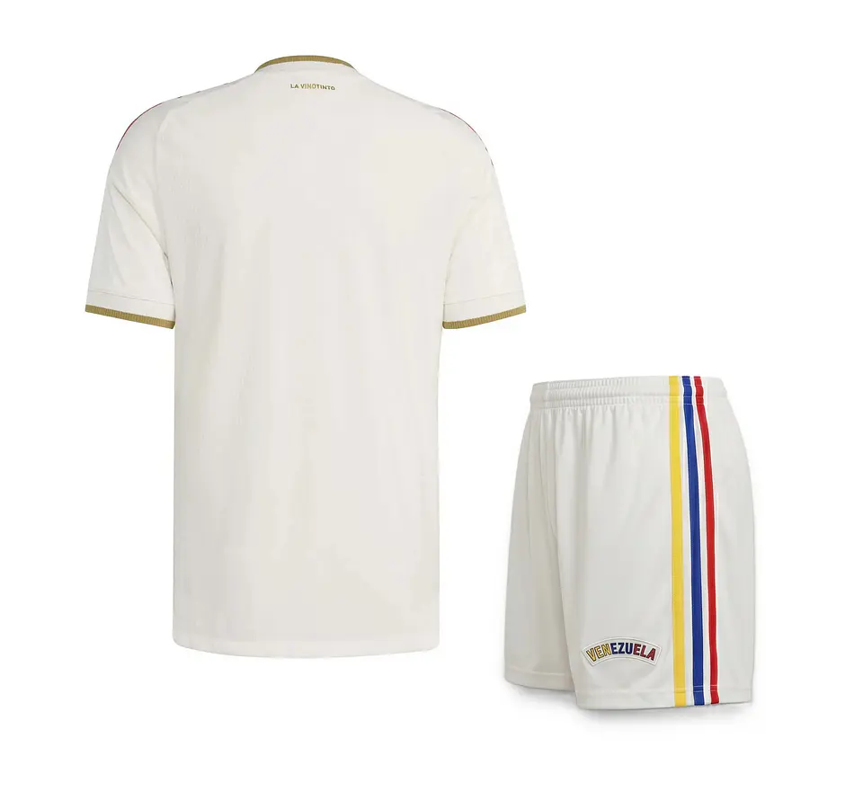 Venezuela Kit Criança 2026 2