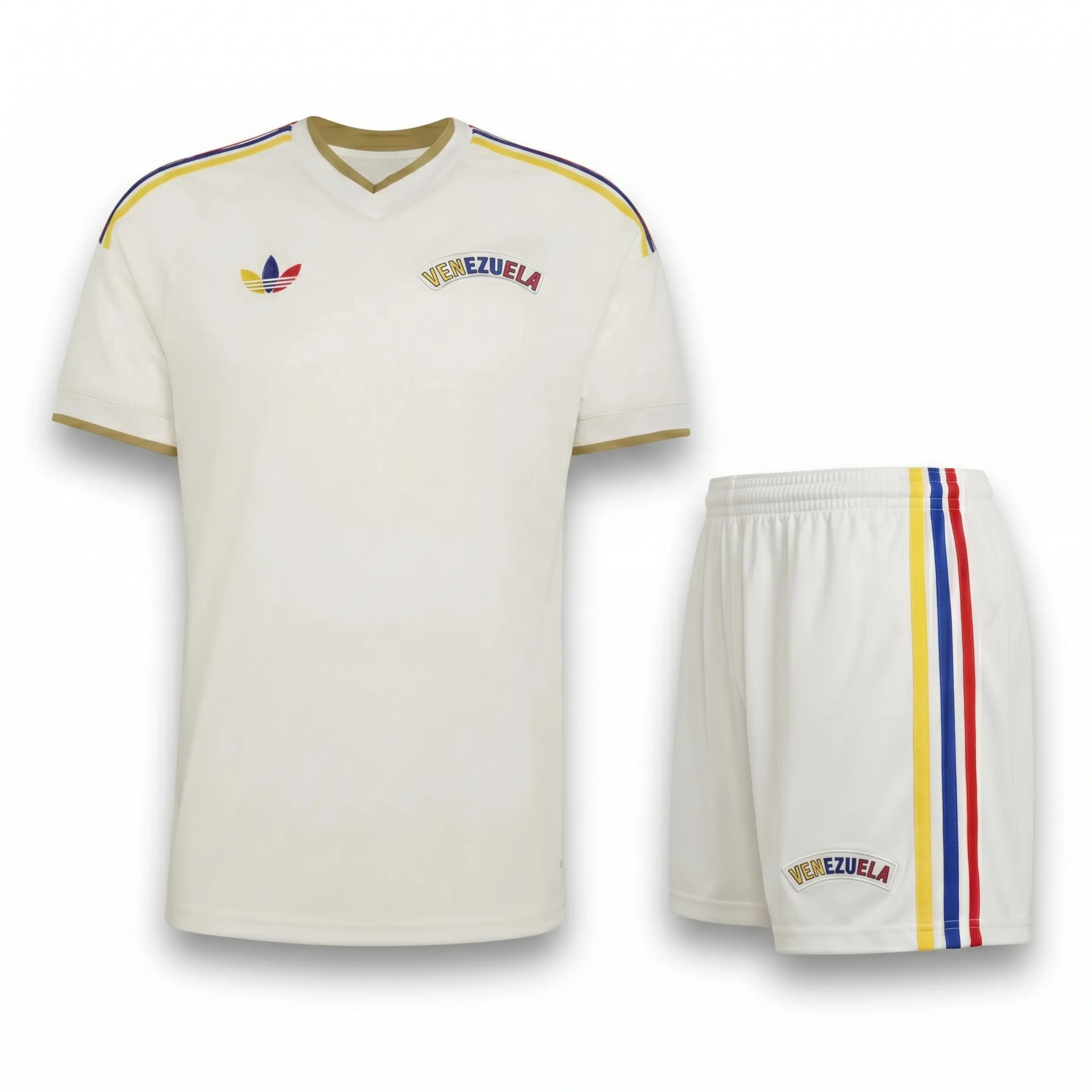 Venezuela Kit Criança 2026 1