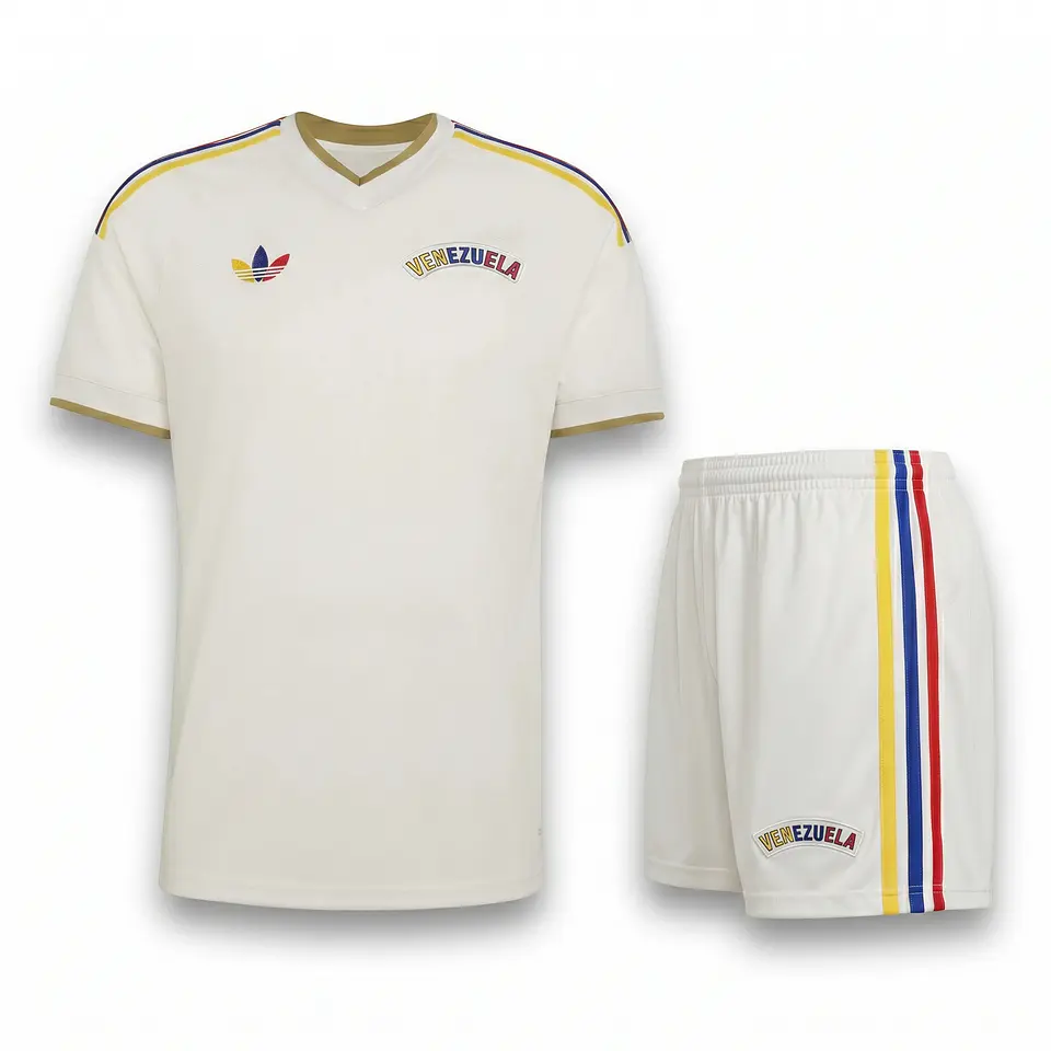 Venezuela Kit Criança 2026 1