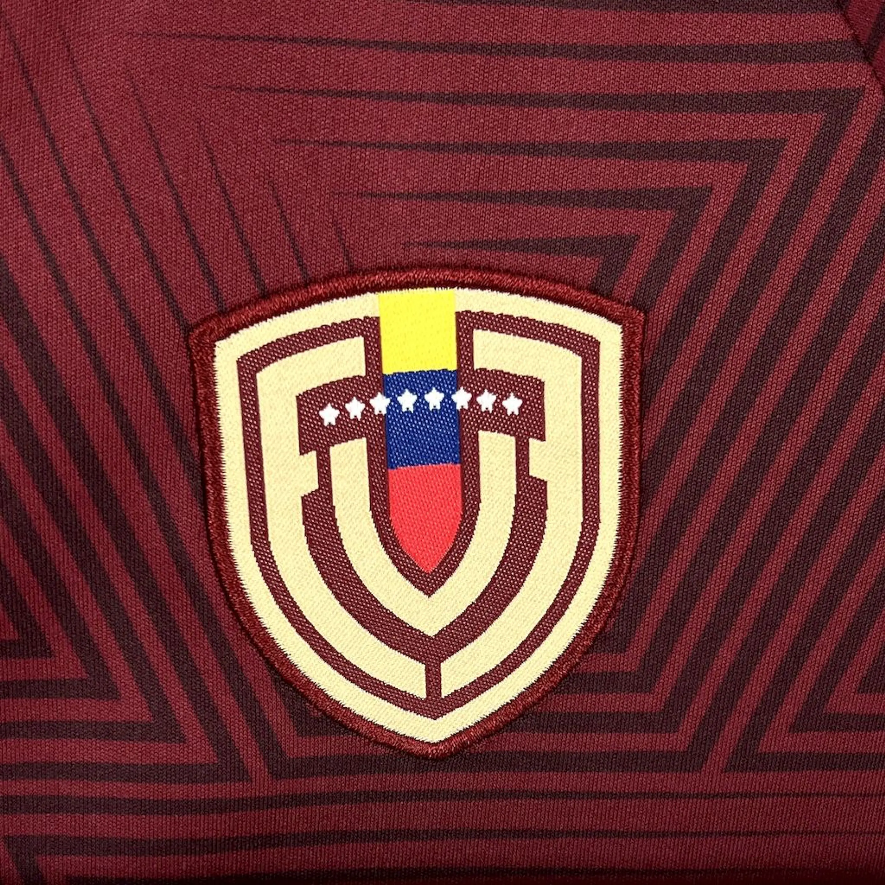Venezuela Kit Criança 2026 3