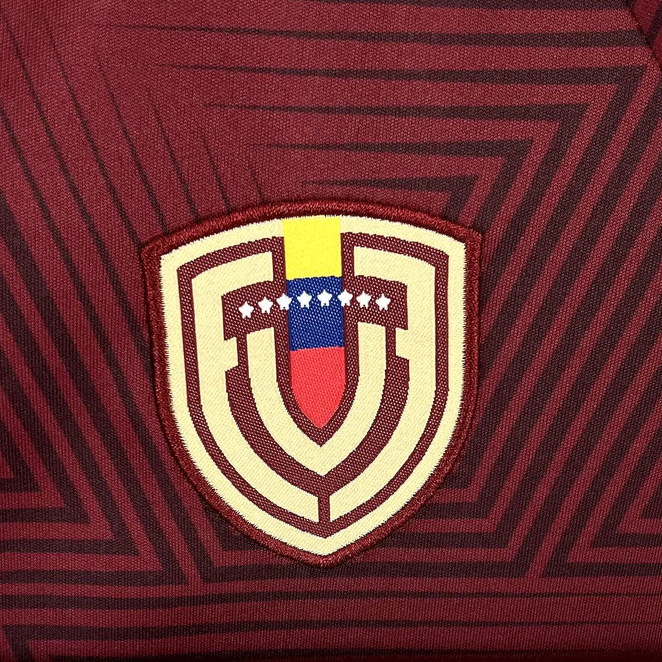 Venezuela Kit Criança 2026 3
