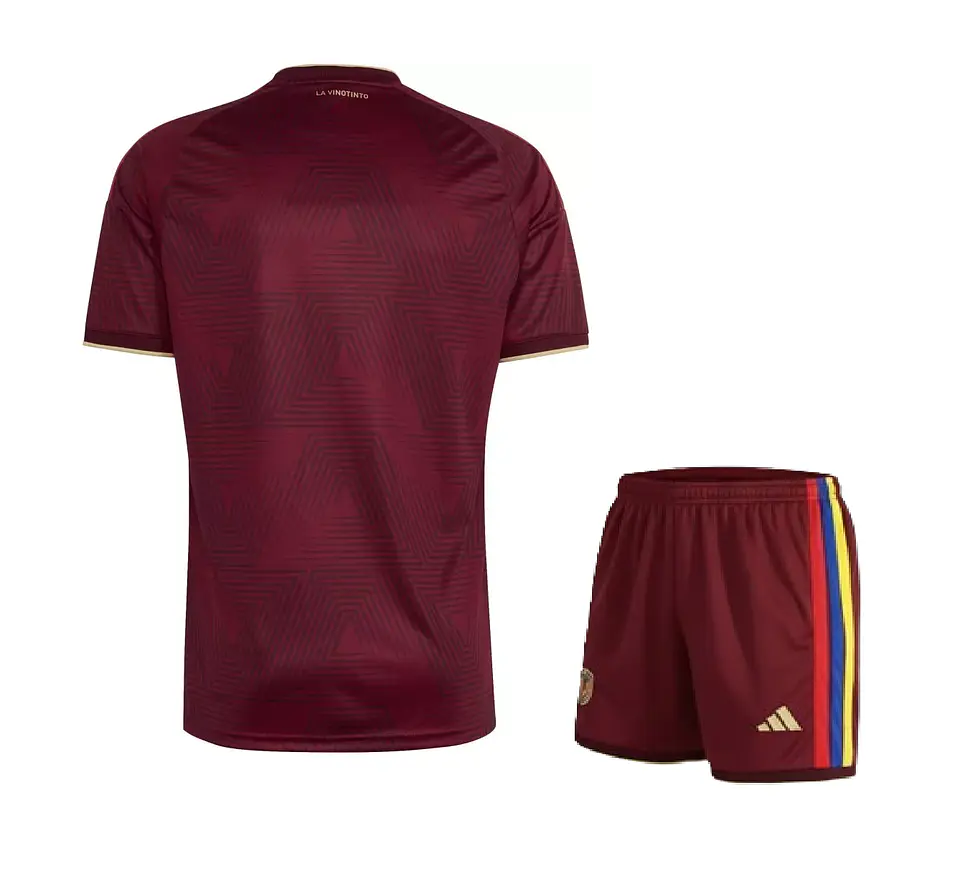 Venezuela Kit Criança 2026 2