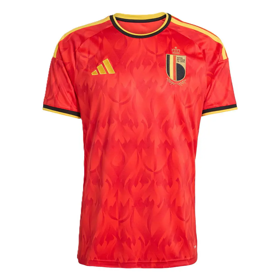 Bélgica 2026 1