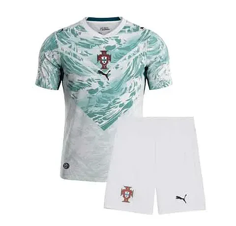 Portugal Kit Criança 2026