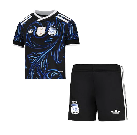 Argentina Kit Criança 2026