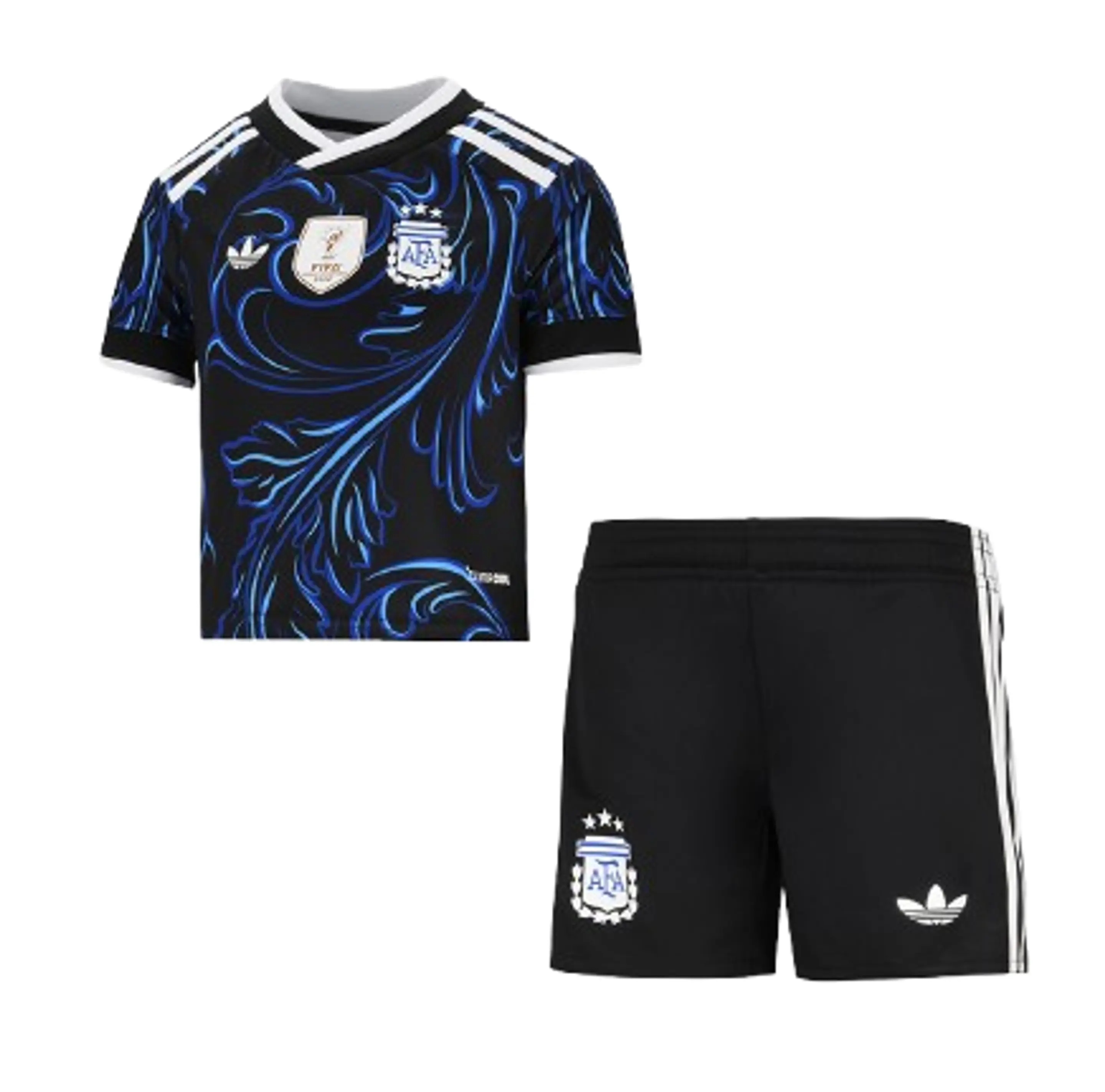 Argentina Kit Criança 2026 1