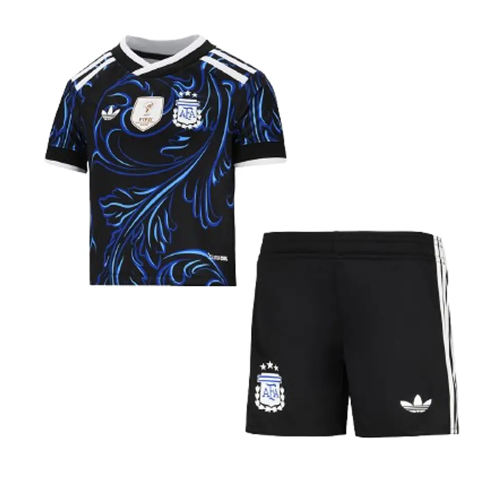 Argentina Kit Criança 2026 1