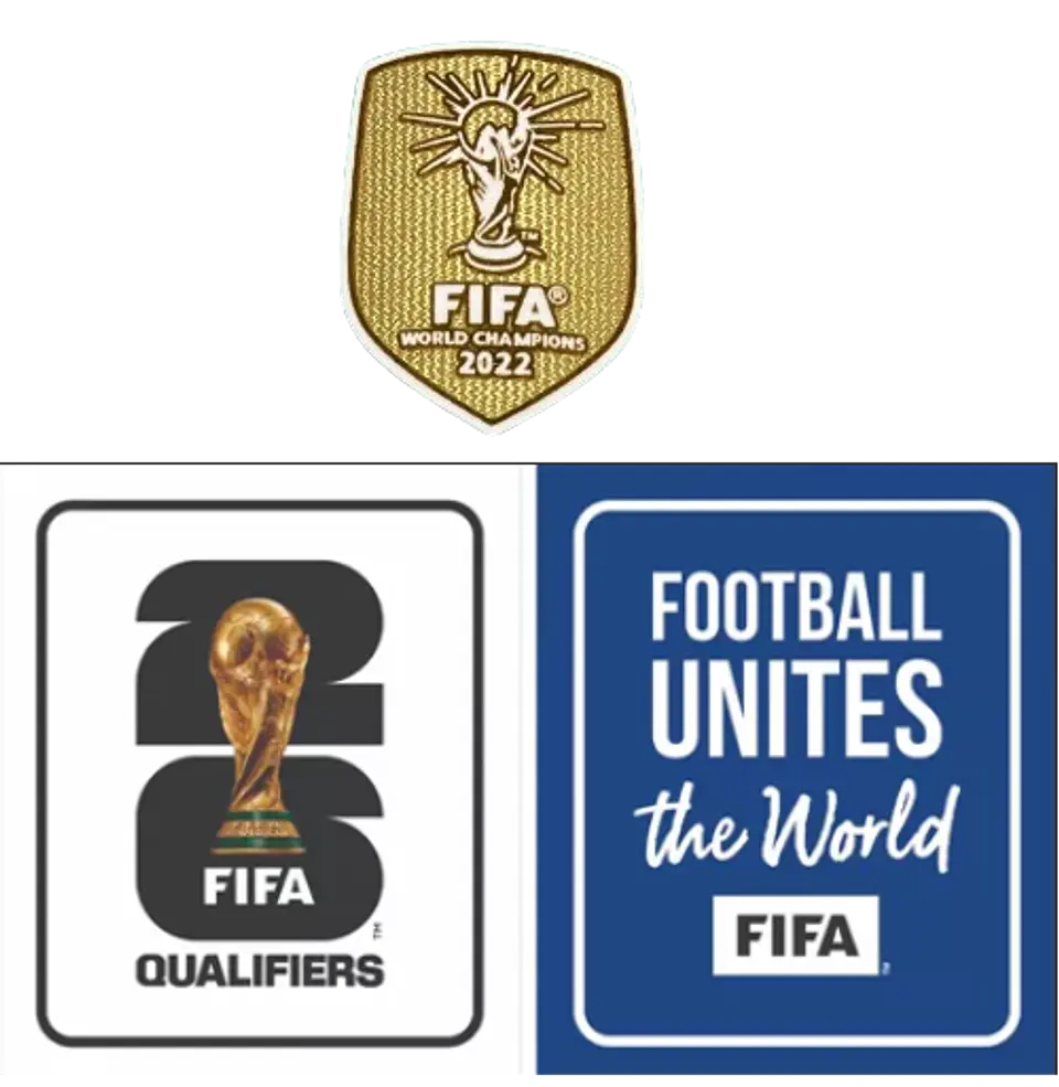 Argentina Kit Criança guarda-redes 2026 2