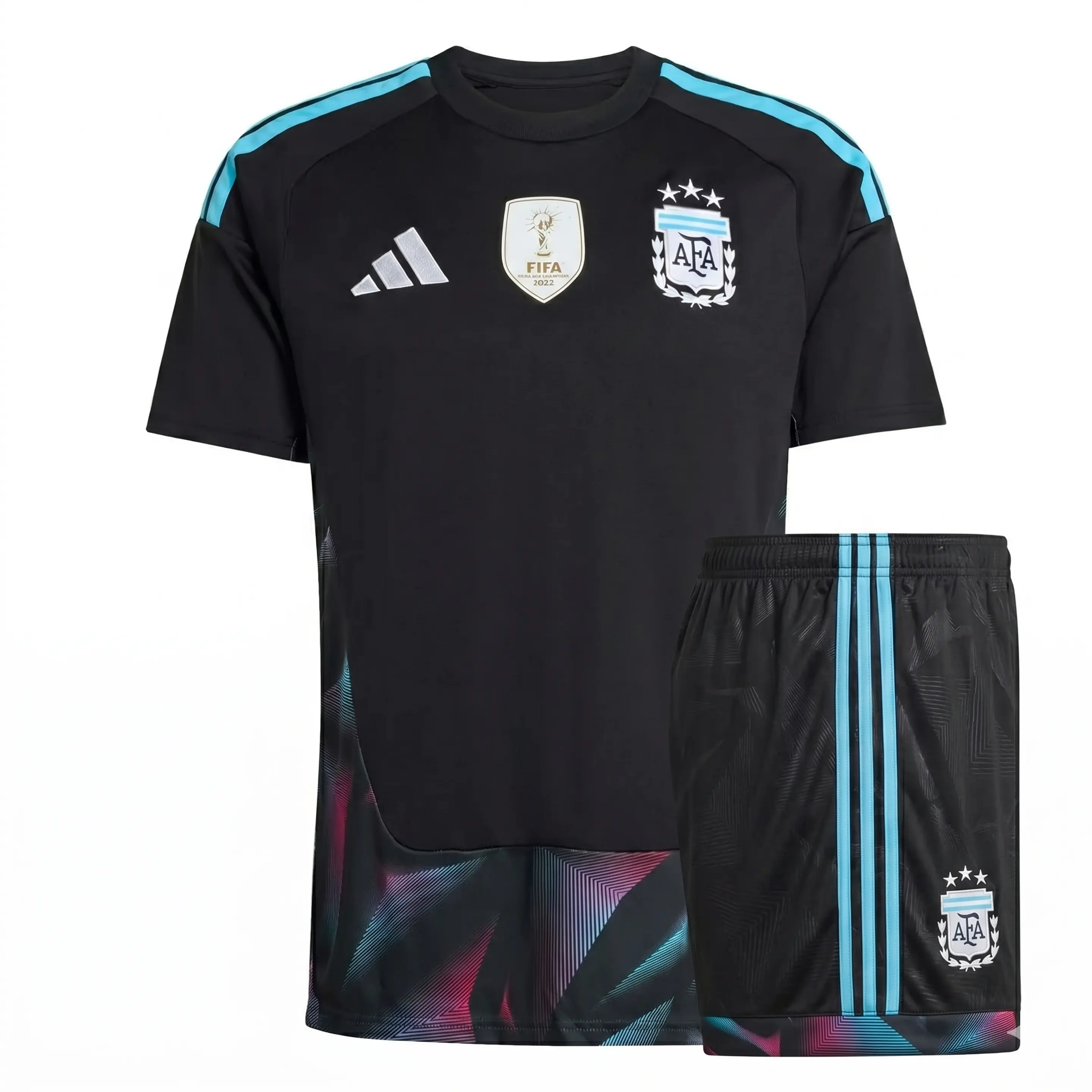 Argentina Kit Criança guarda-redes 2026 1