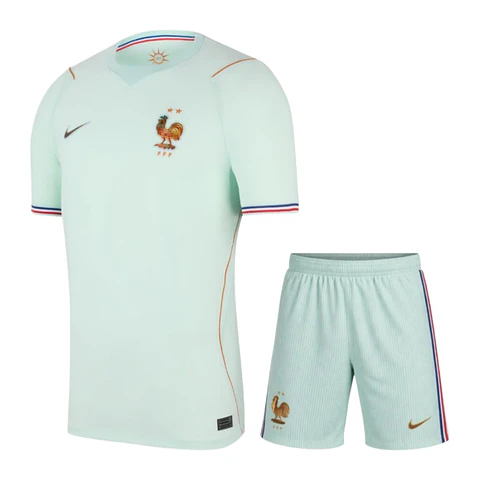 França Kit Criança 2026