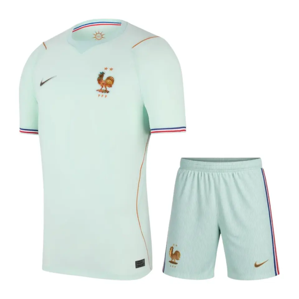 França Kit Criança 2026 1