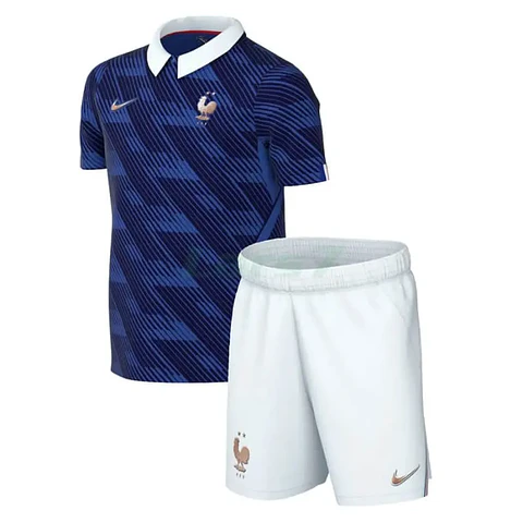 França Kit Criança 2026