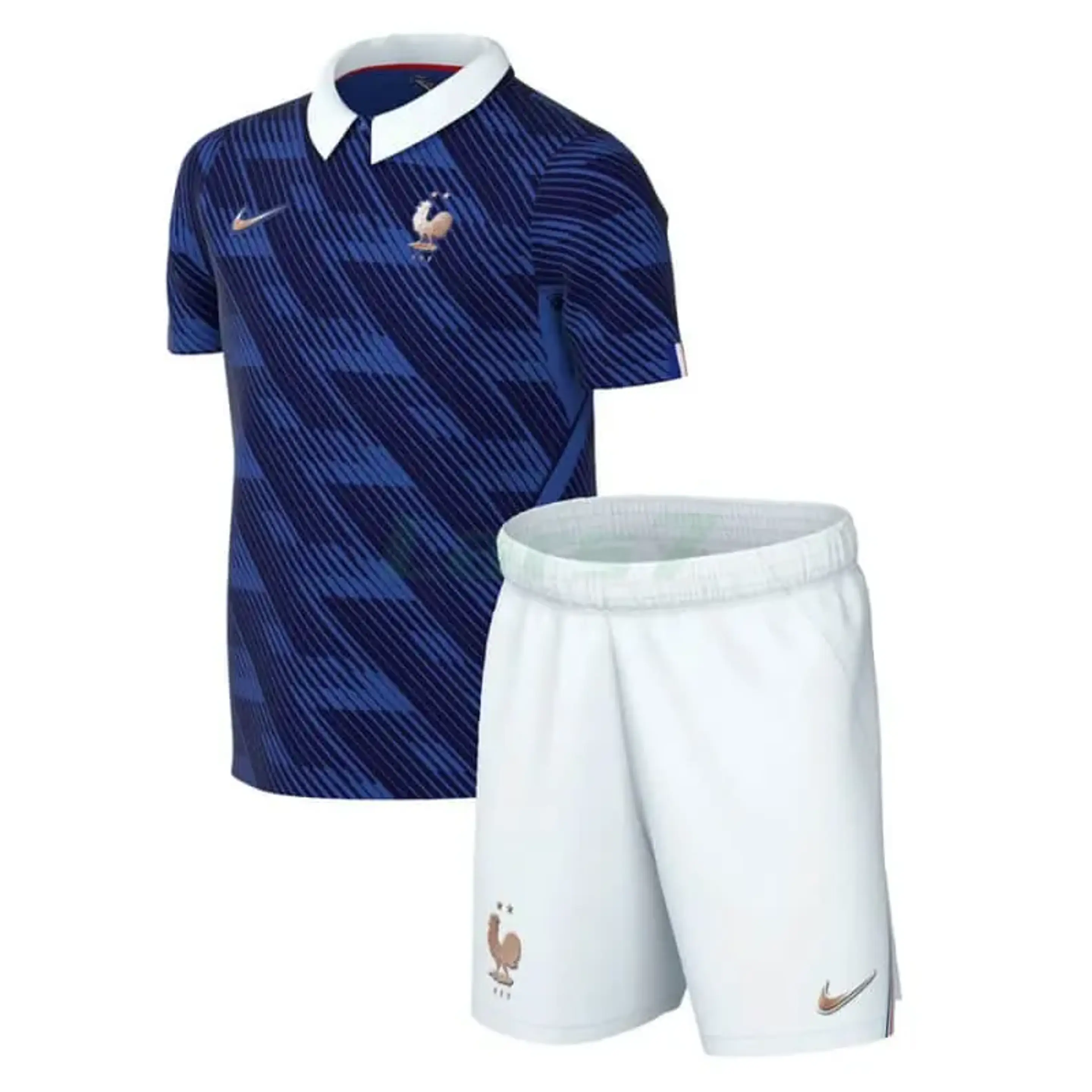 França Kit Criança 2026 1