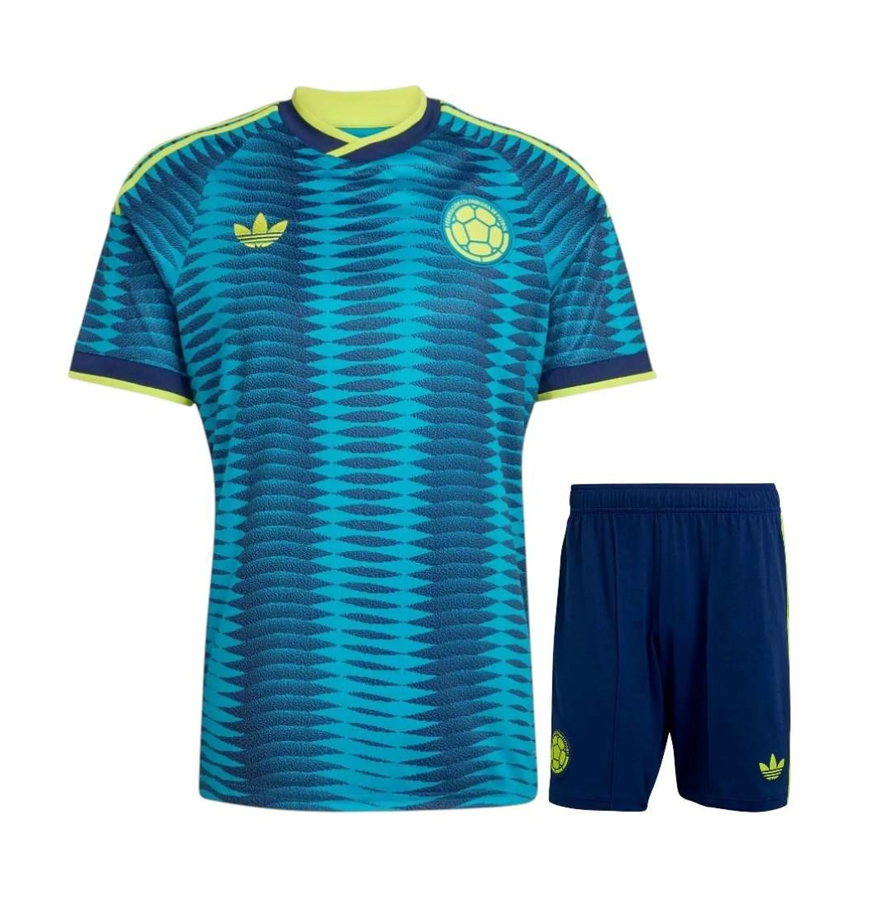 Colombia Children's Kit 2026 1