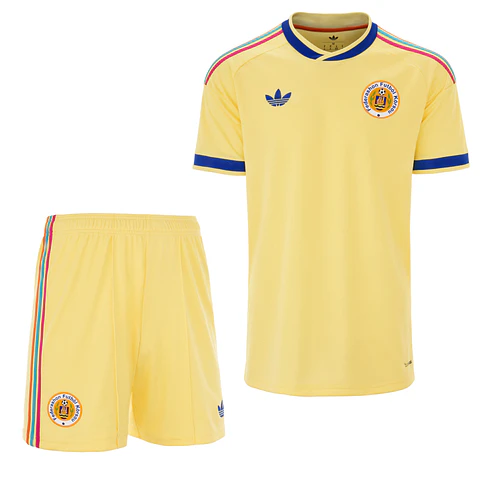 Curaçao Kit Criança 2026