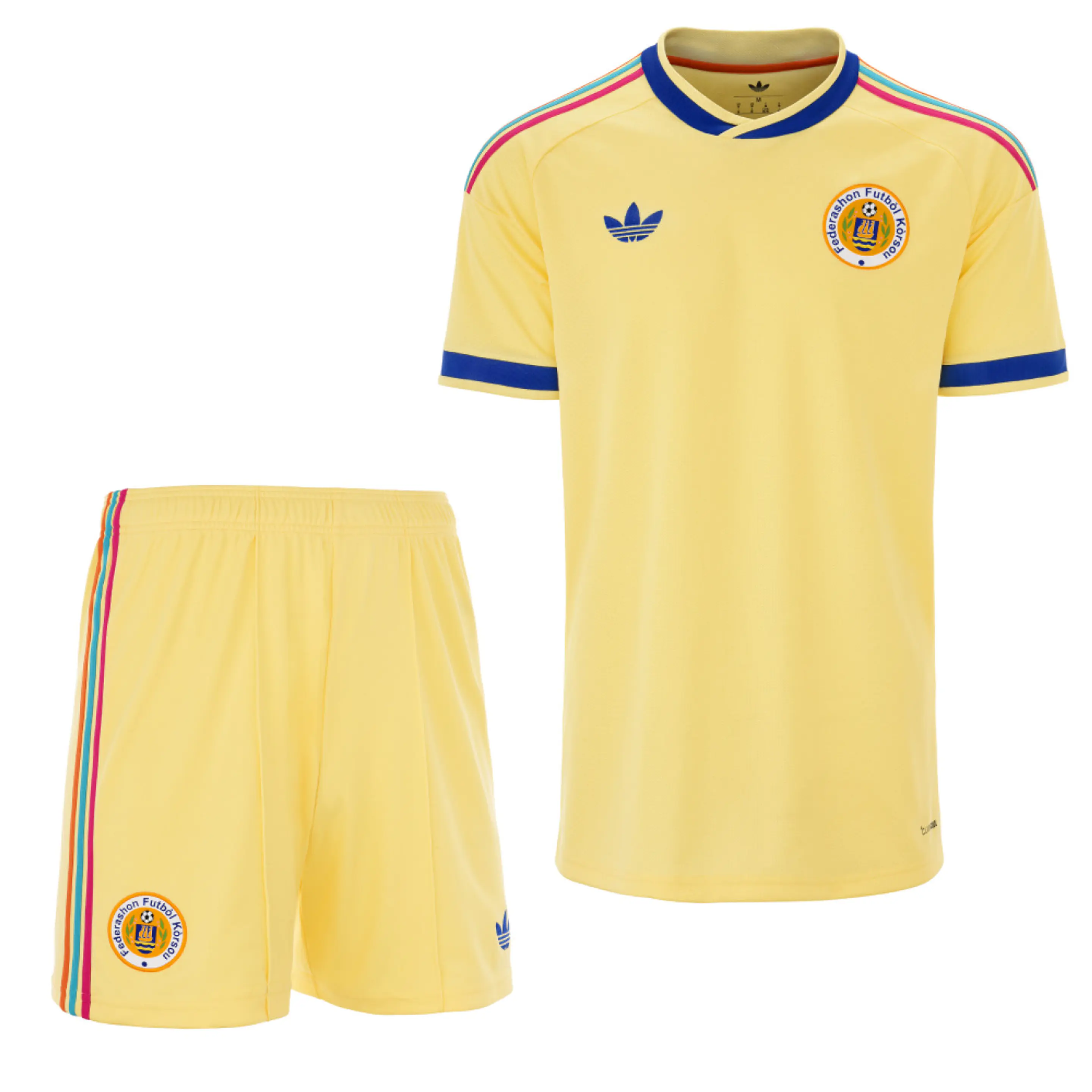 Curaçao Kit Criança 2026 1