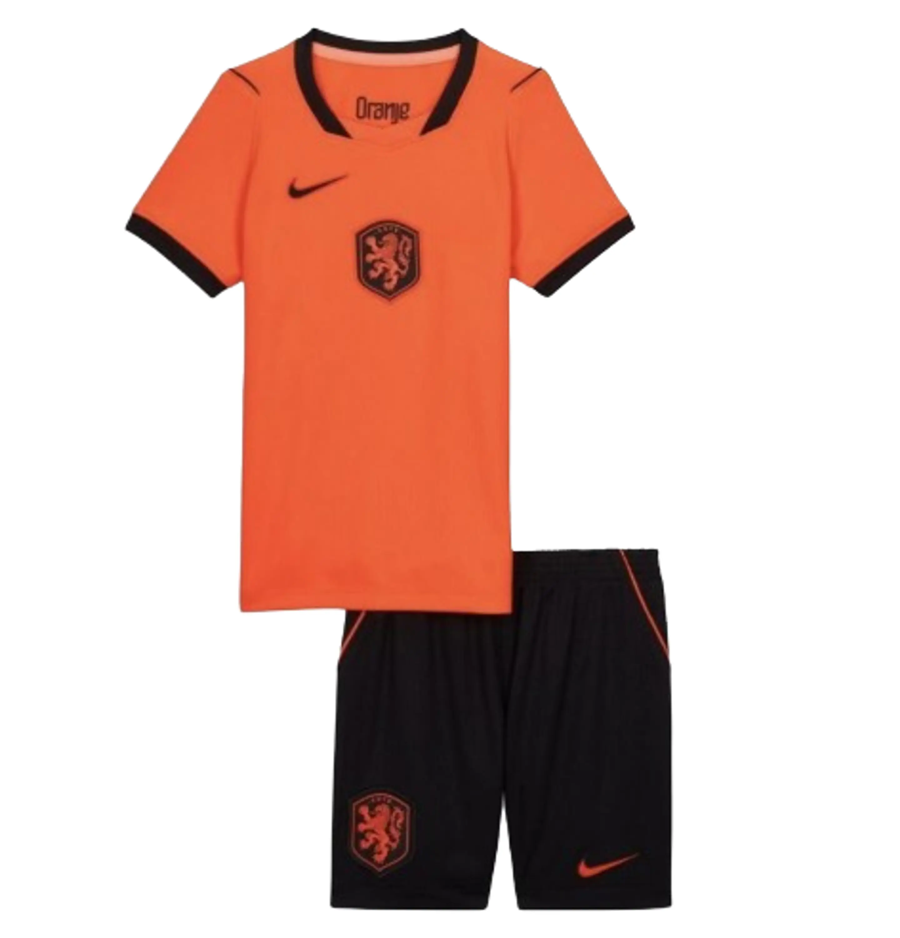 Paises Baixos Kit Criança 2026 1