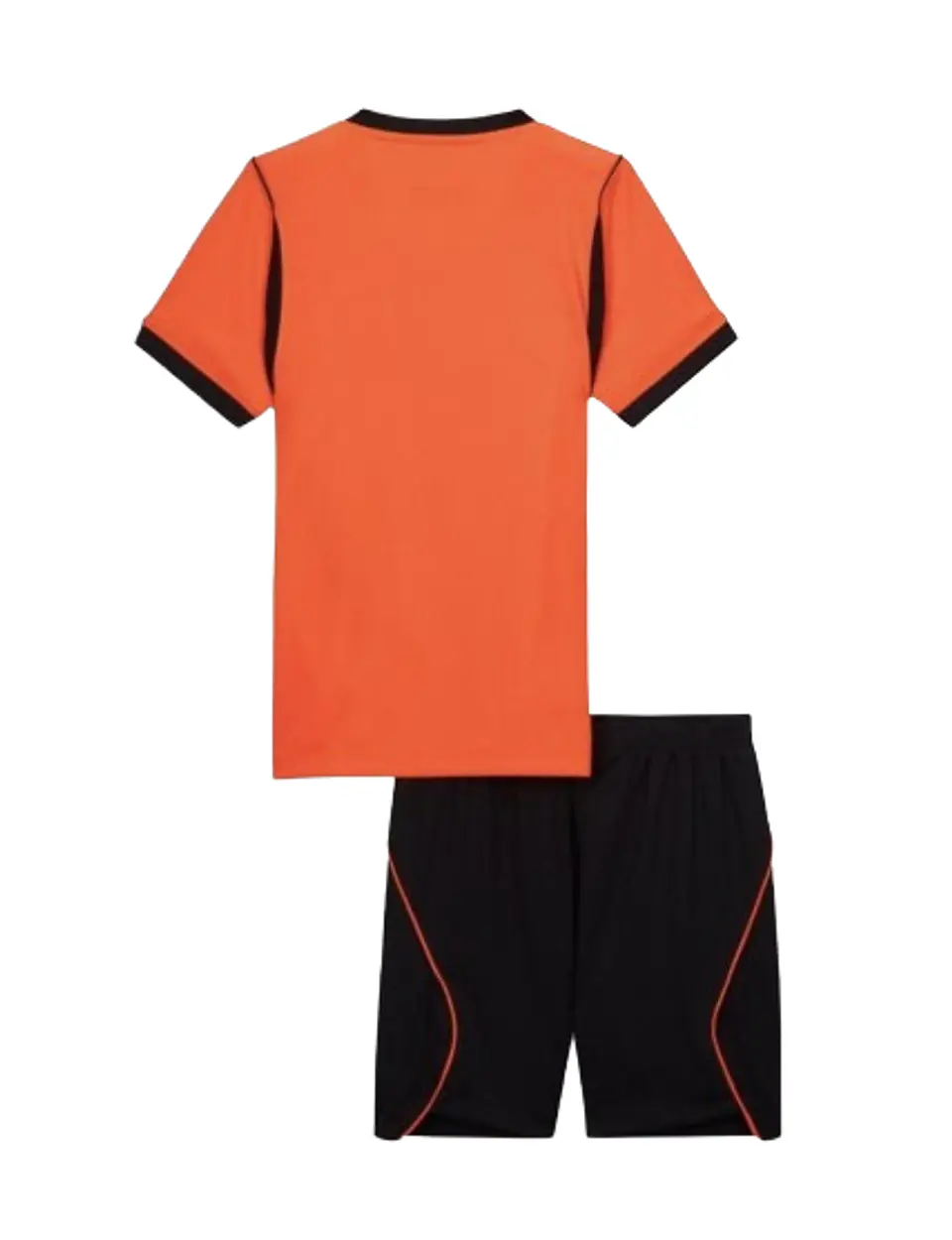 Paises Baixos Kit Criança 2026 2