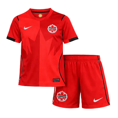 Canadá Kit Criança 2026