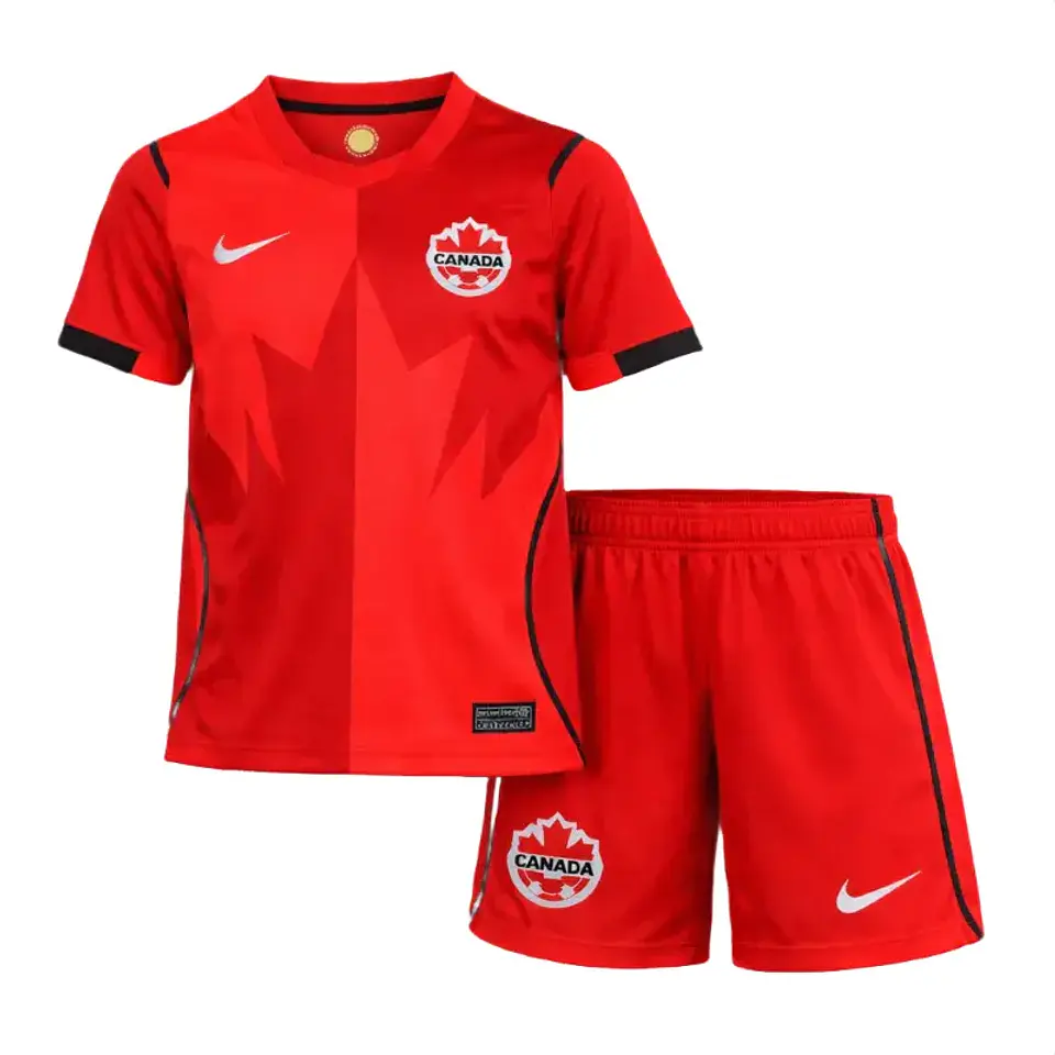 Canadá Kit Criança 2026 1