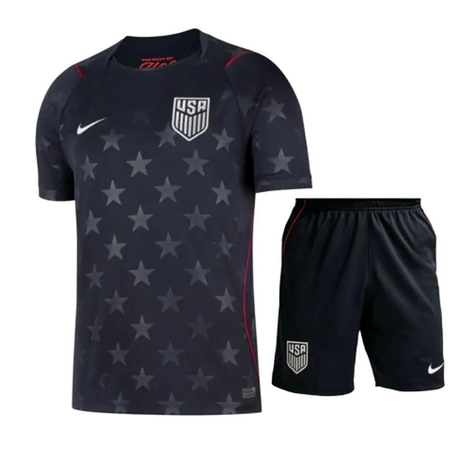 USA Kit Criança 2026 1