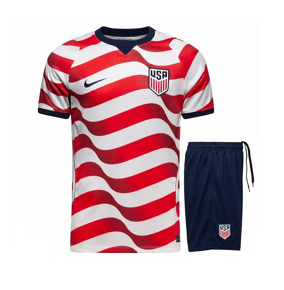 USA Kit Criança 2026 1