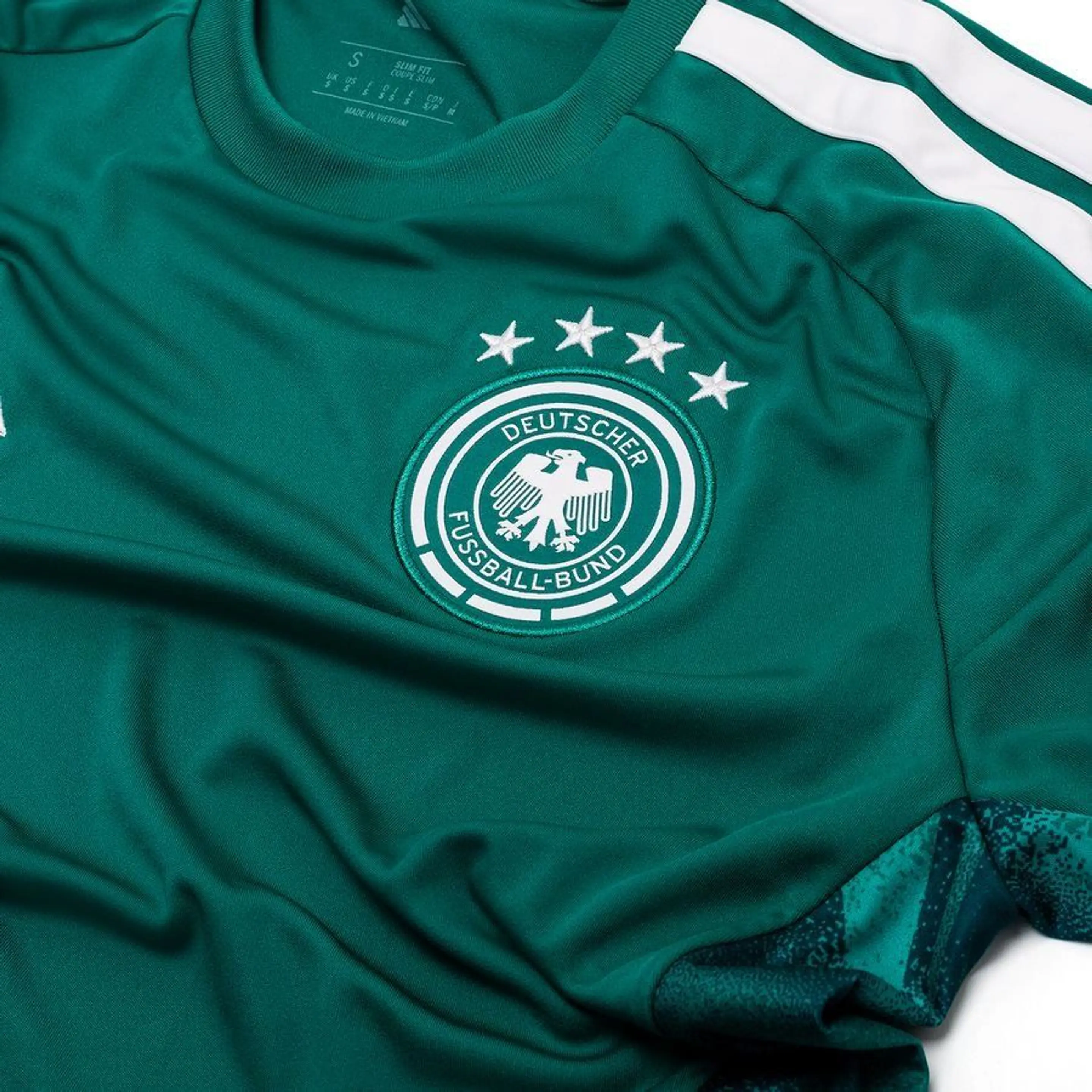 Alemanha Kit Criança guarda-redes 2026 3