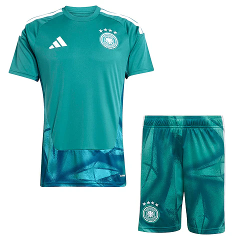 Equipación de portero infantil de Alemania 2026