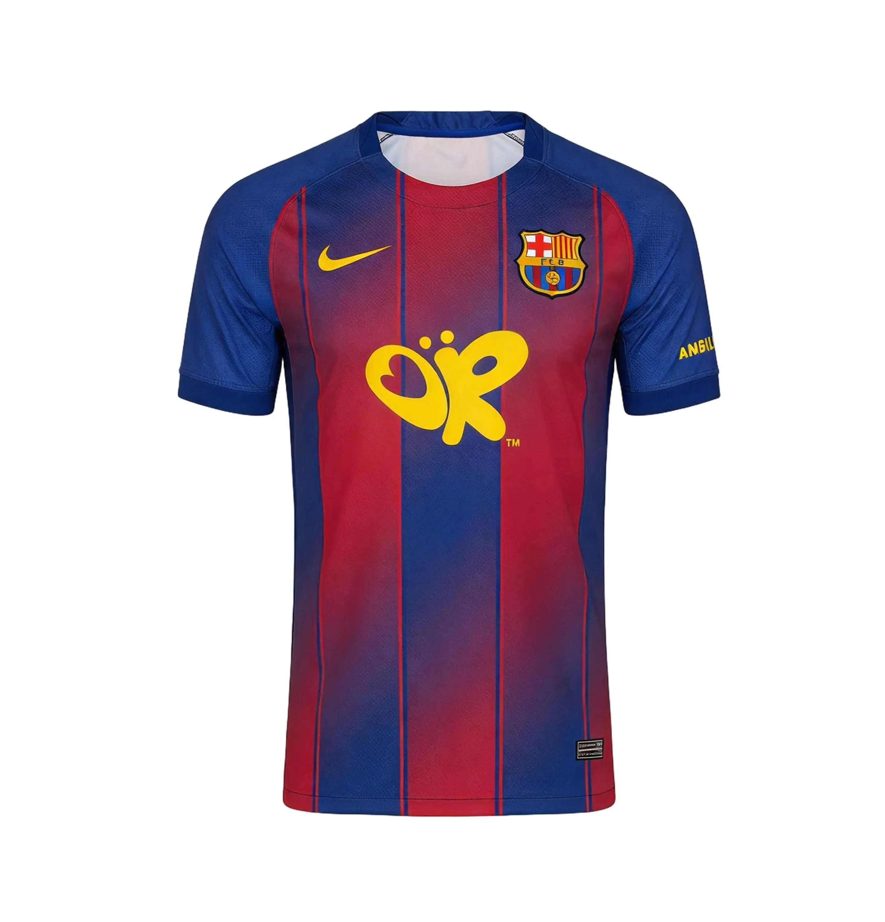 Barcelona Olivia Rodrigo 2025-26 1