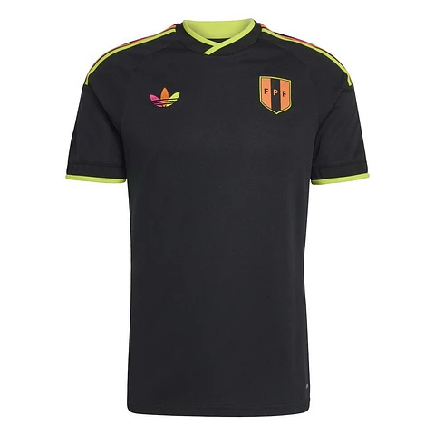 Perú away 2026