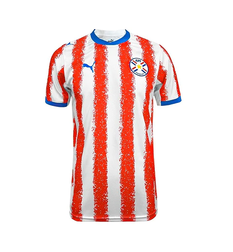 Paraguay 2026