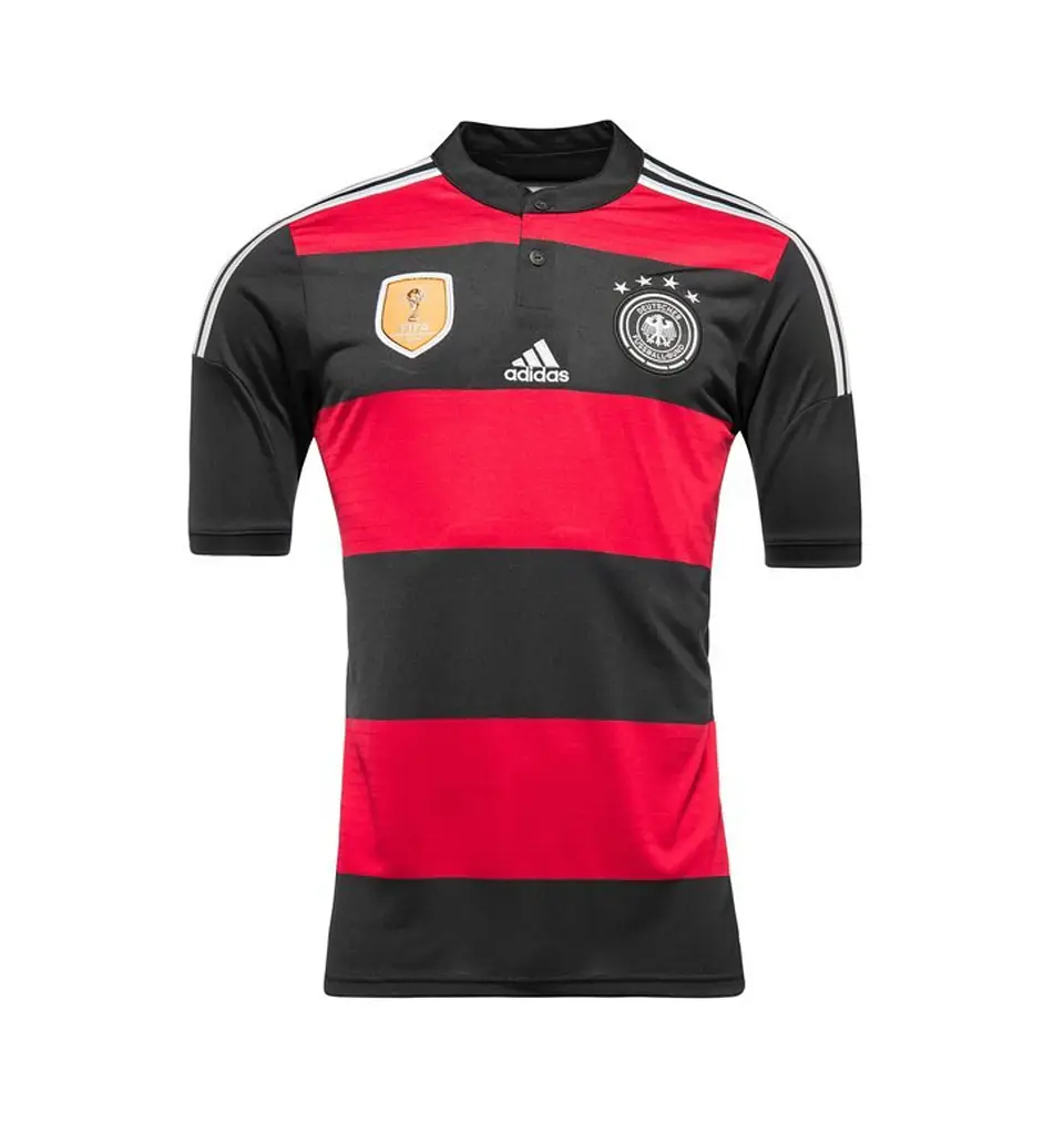 Alemanha retro 2014 1