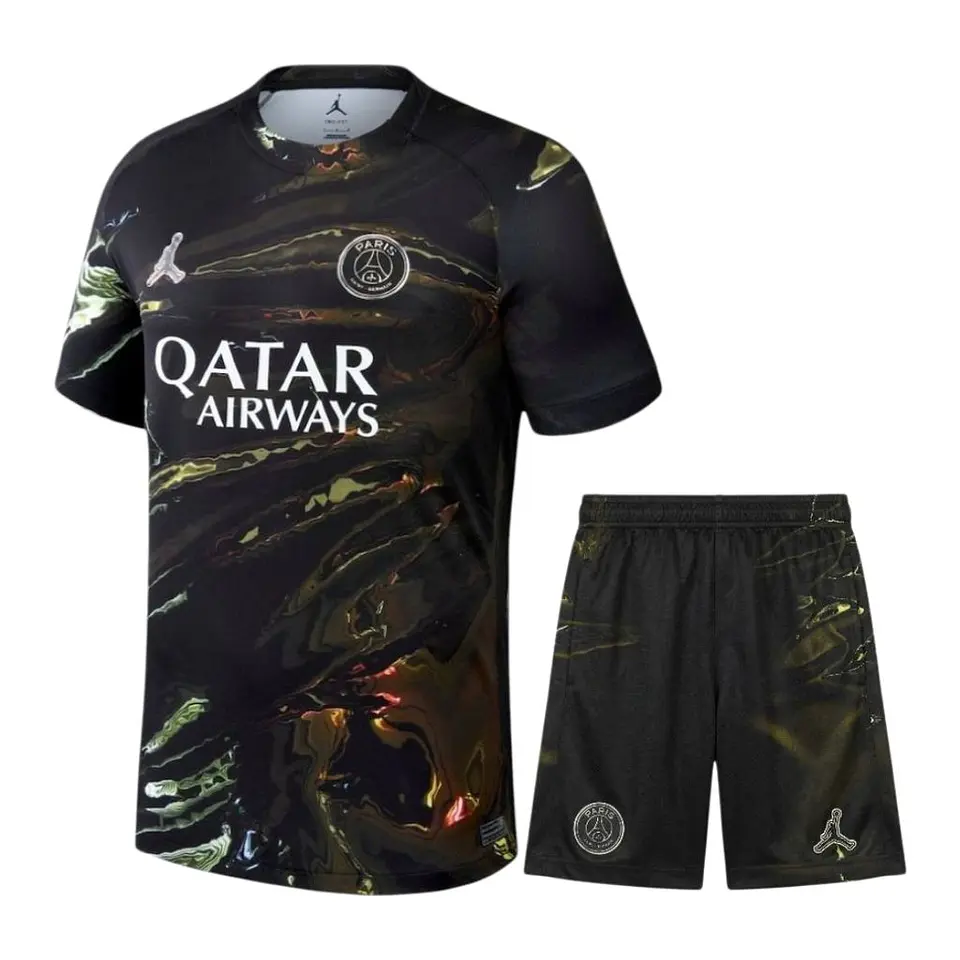 Paris SG Kit Criança 2025-26 1