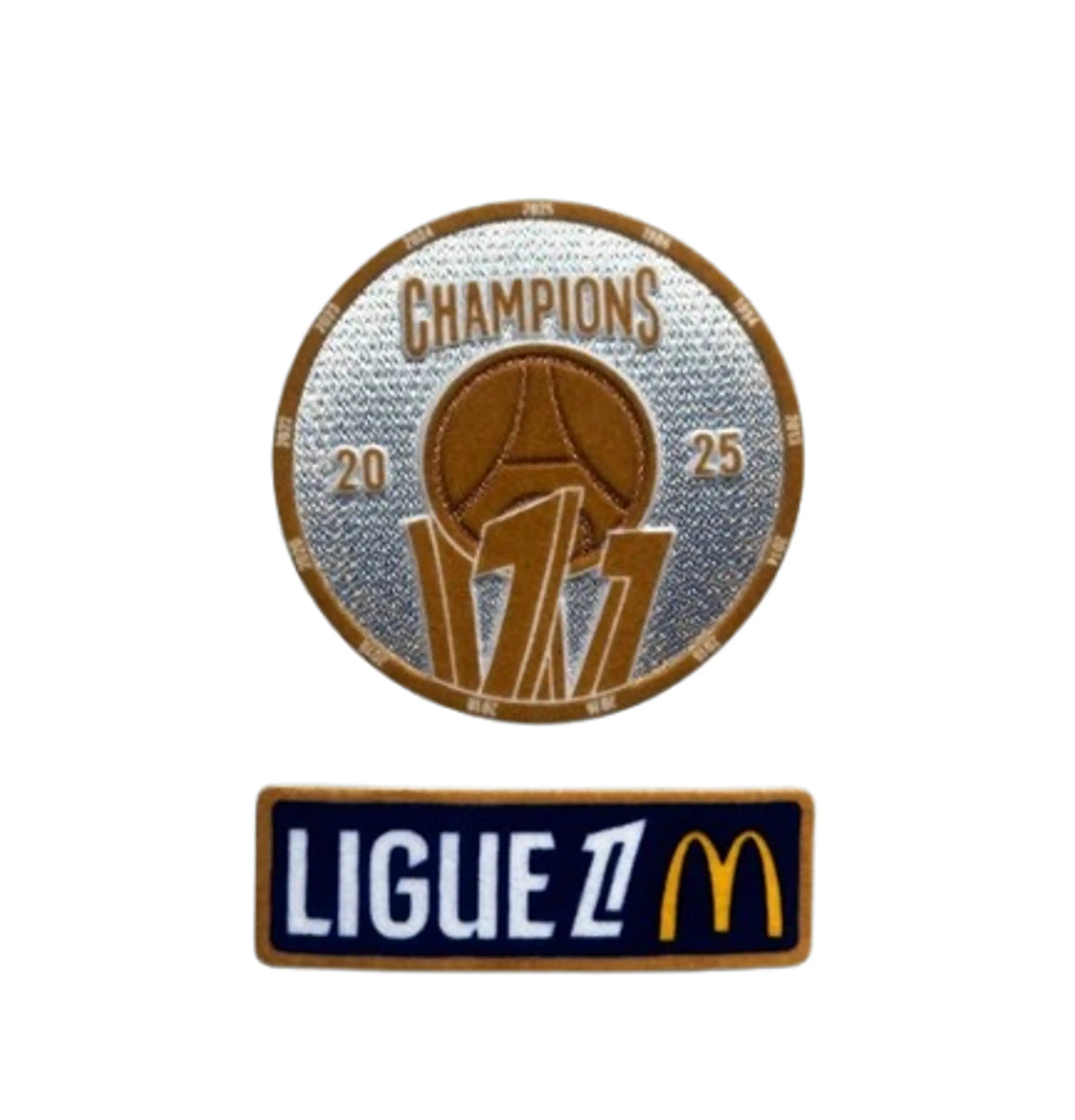 Paris SG Kit Criança 2025-26 4