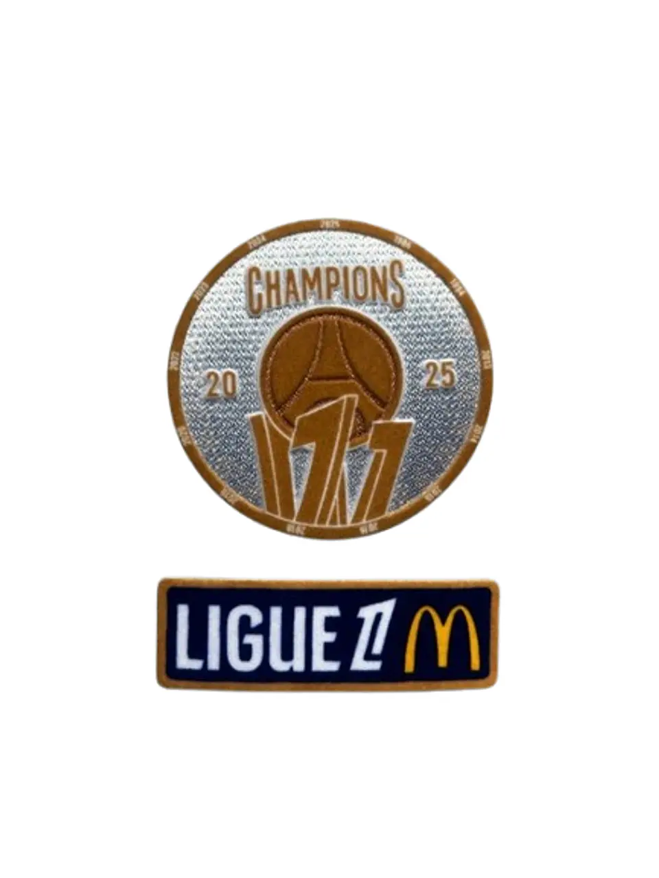Paris SG Kit Criança 2025-26 4