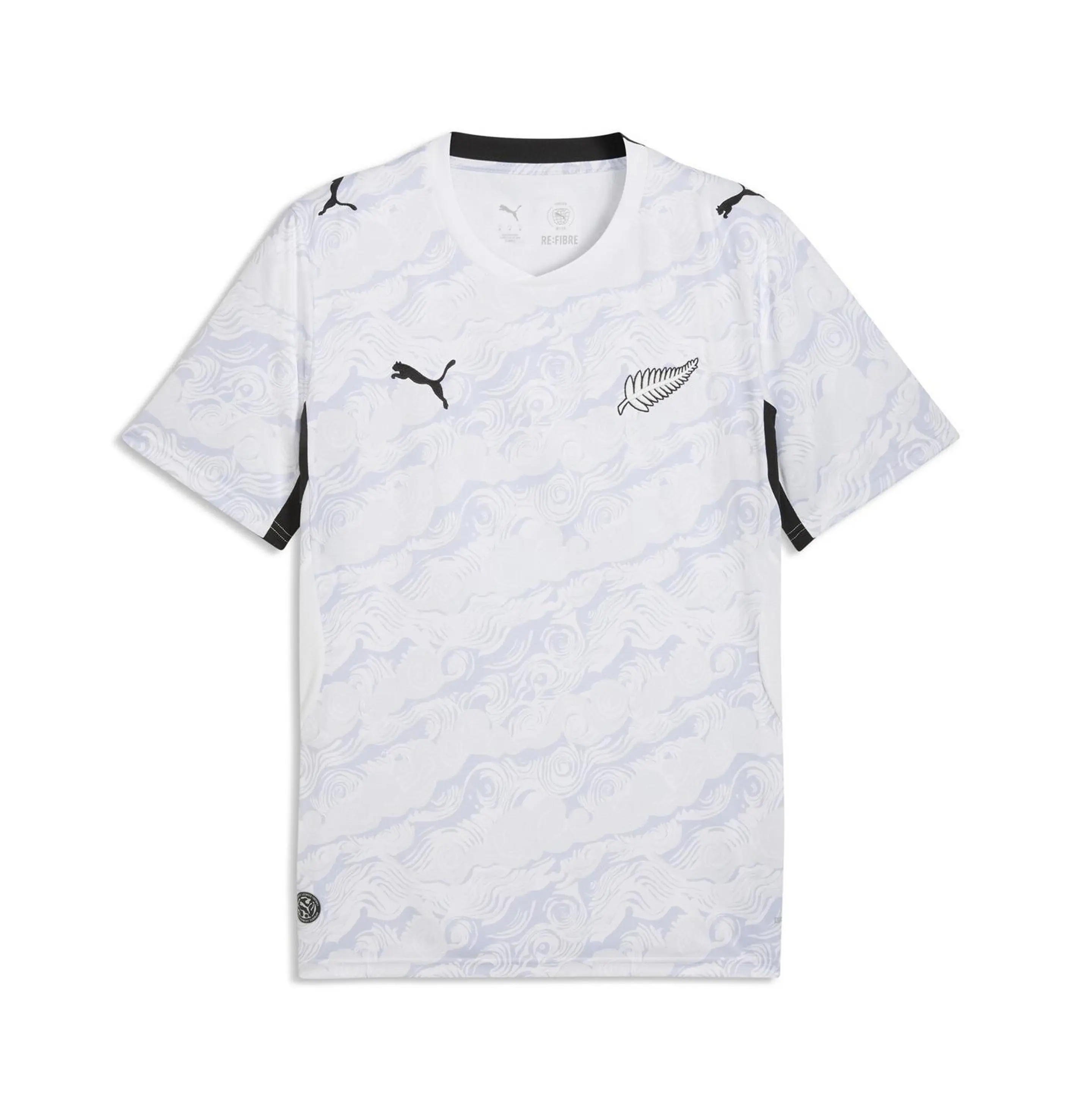 New Zeland away 2026 2