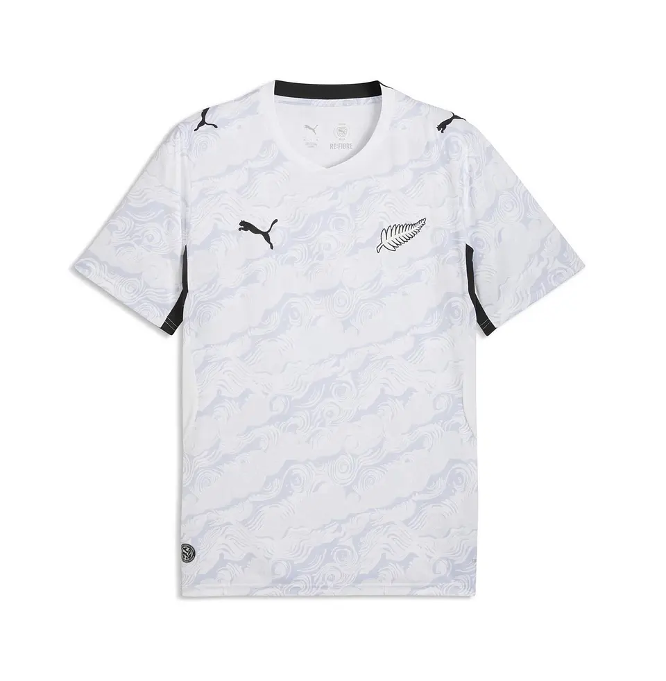 New Zeland away 2026 2