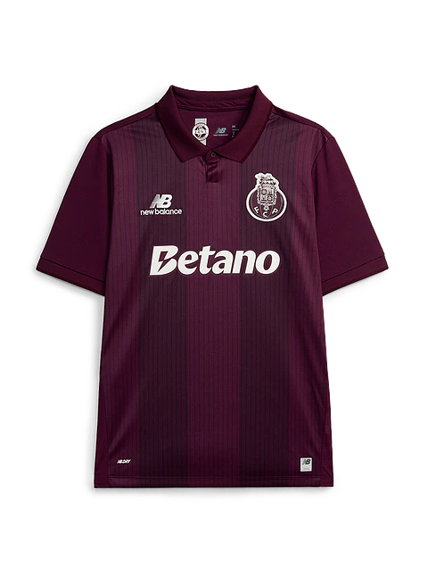 Porto away 2026-27