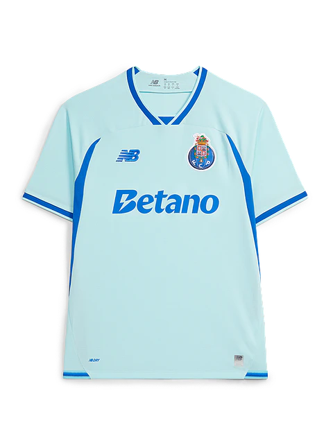 Porto 3º equipação 2026-27