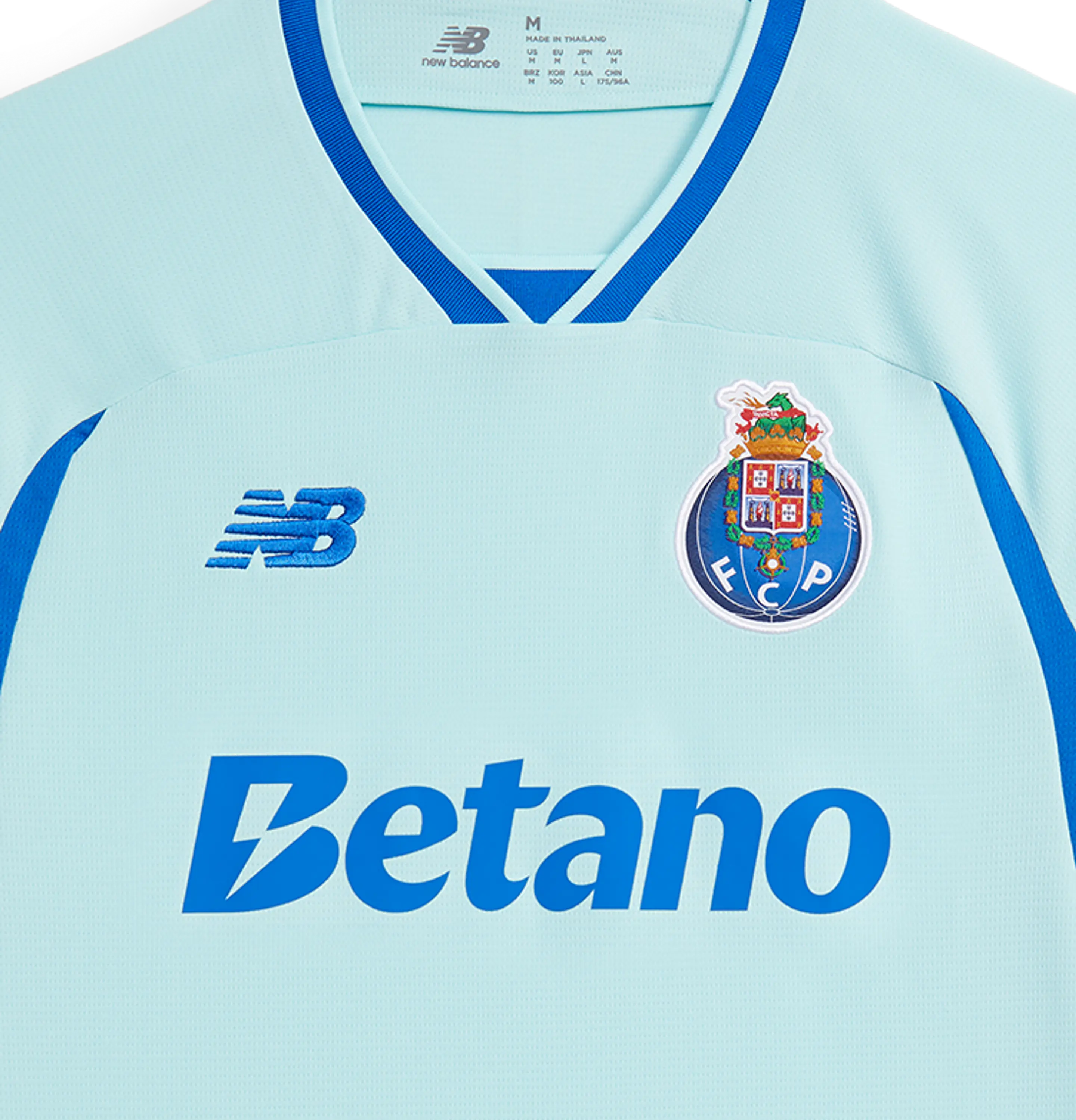 Porto 3º equipação 2026-27 3