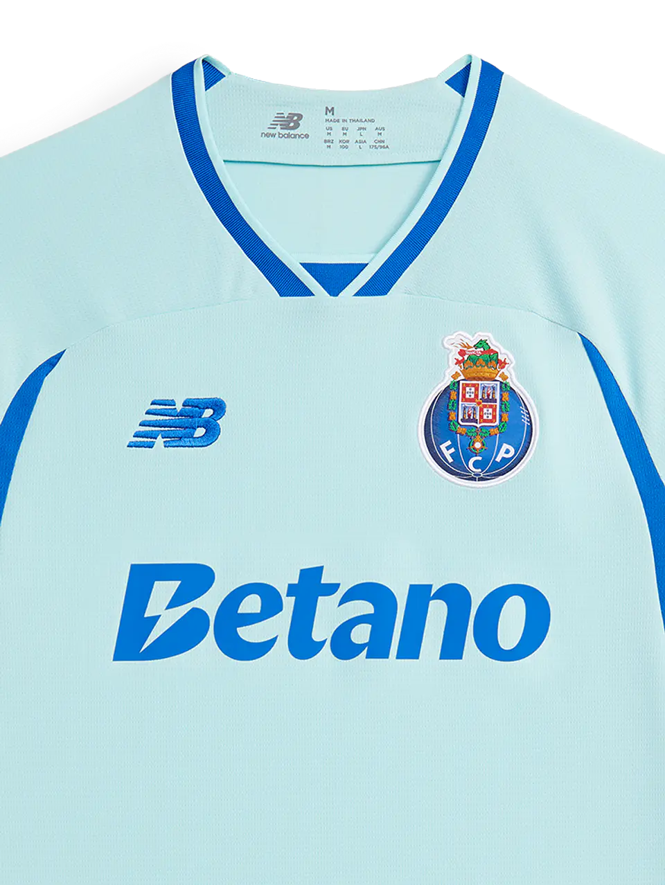 Porto 3º equipação 2026-27 3