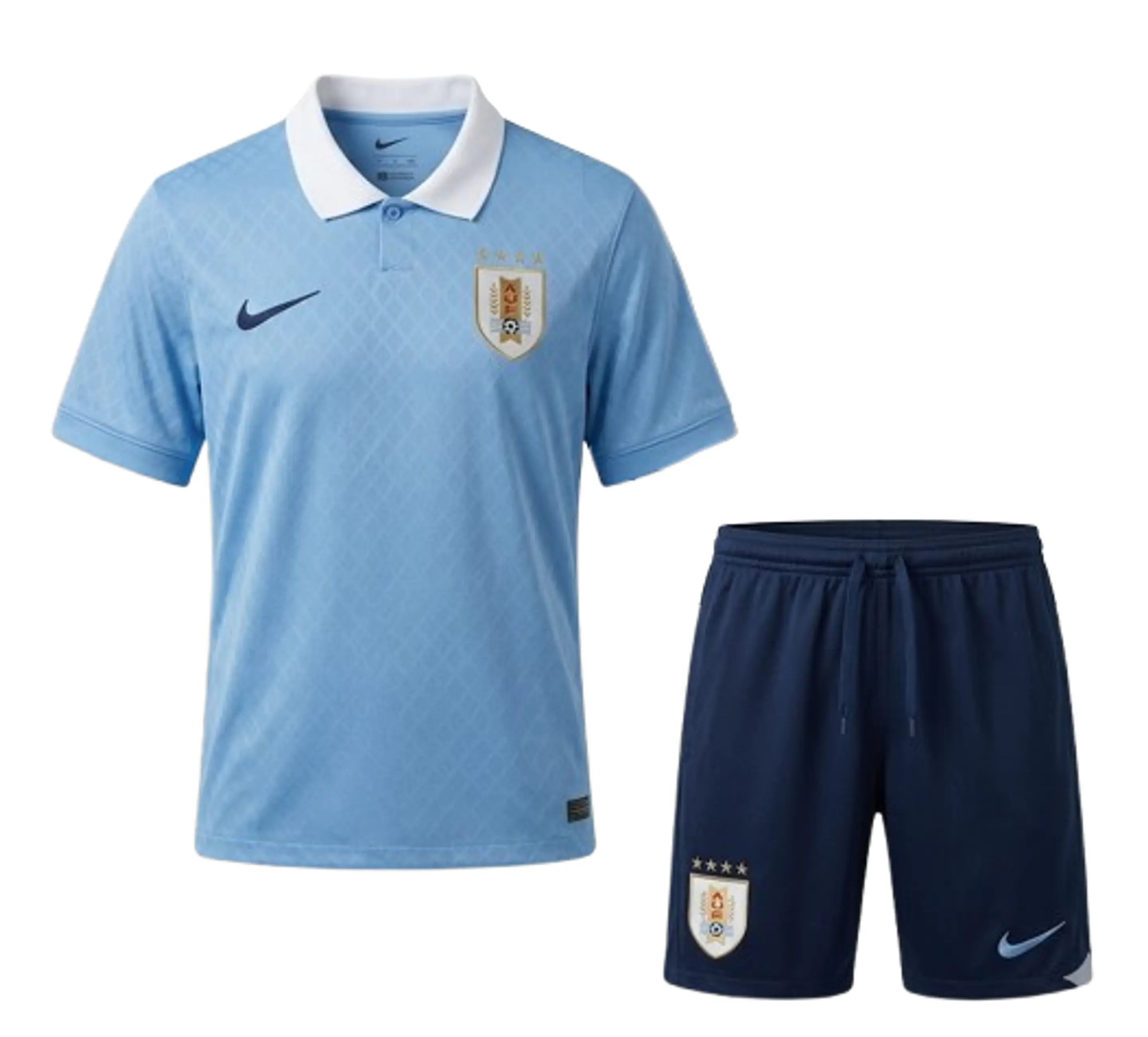 Uruguay Kit Criança 2026 1