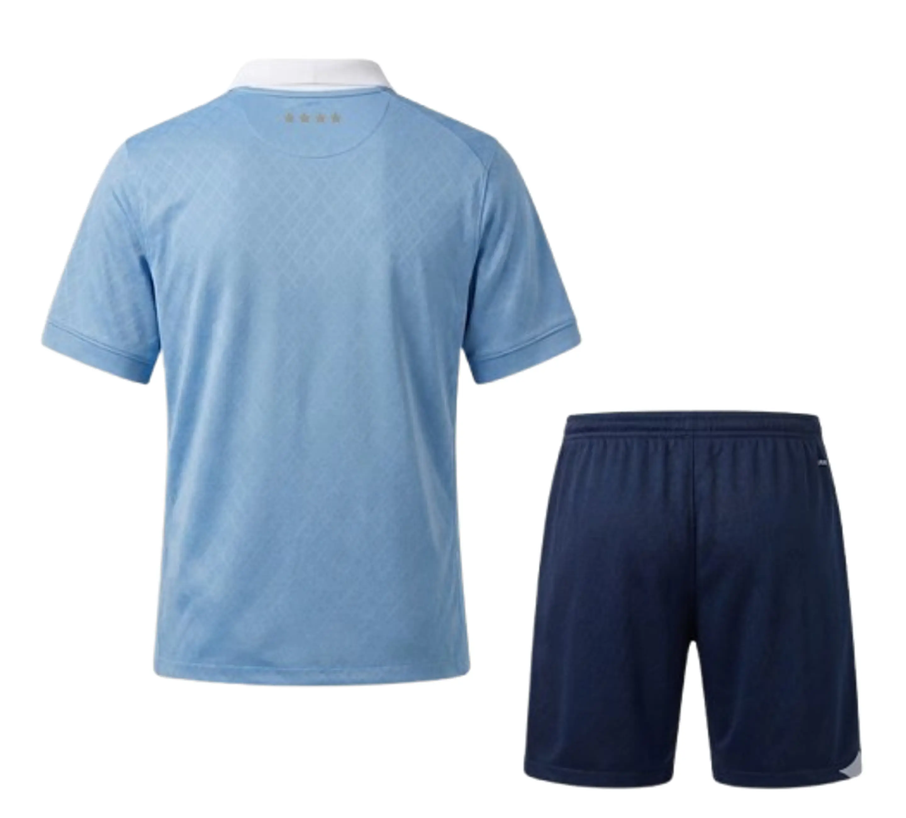 Uruguay Kit Criança 2026 2