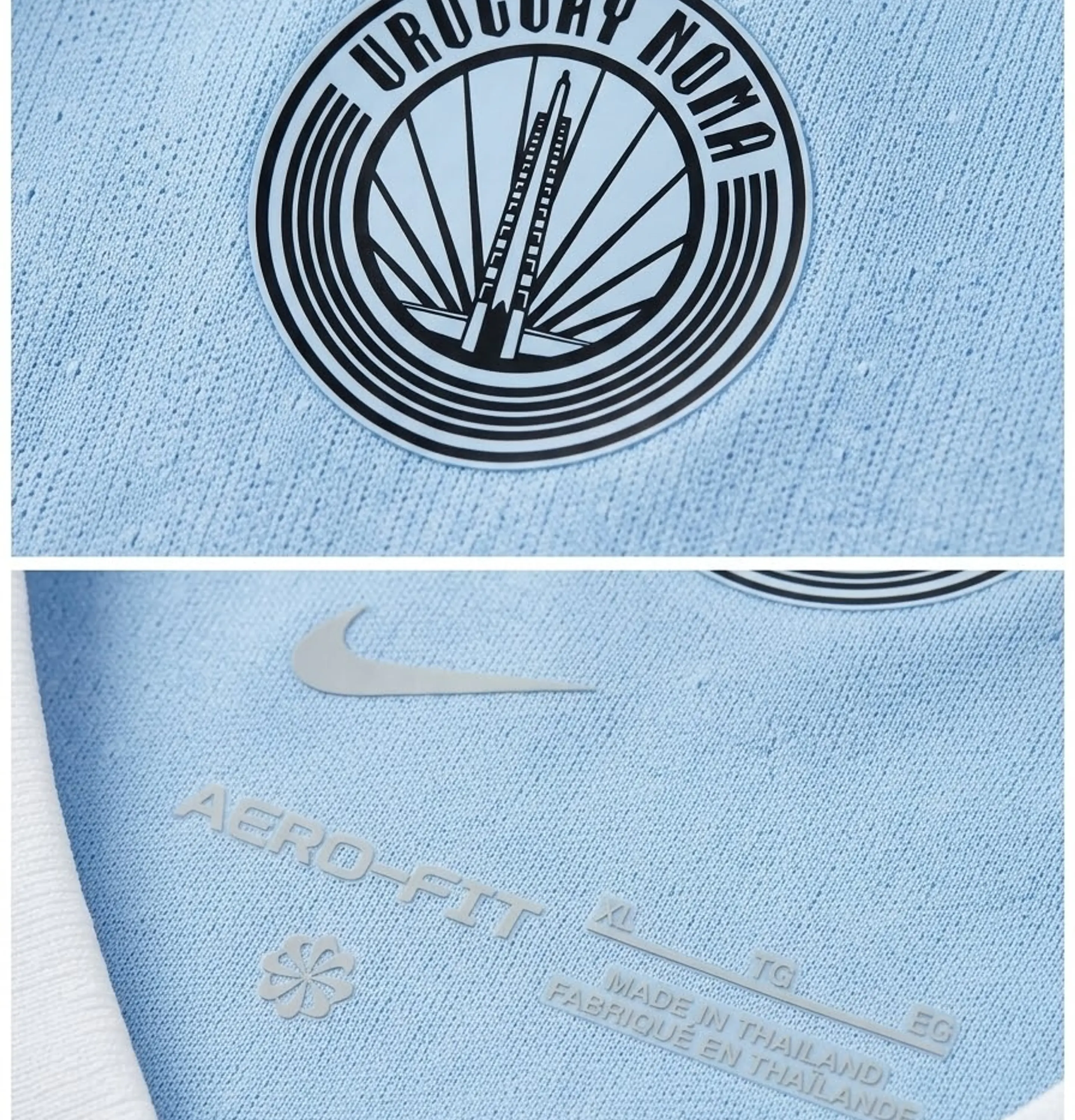 Uruguay Kit Criança 2026 3